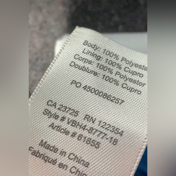 Aritzia Wilfred Square Neck Jumpsuit - Gray (6) - Picture 4 of 4